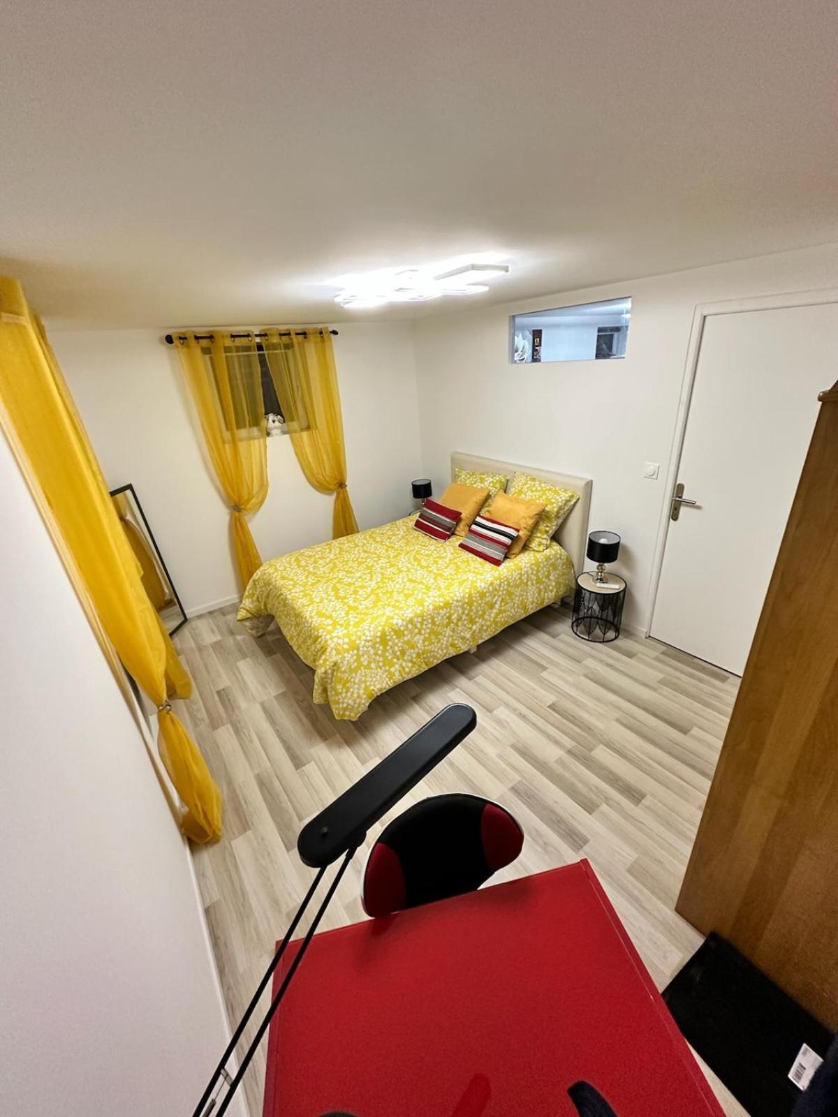 شقة Cosy Citadin مُلووز المظهر الخارجي الصورة